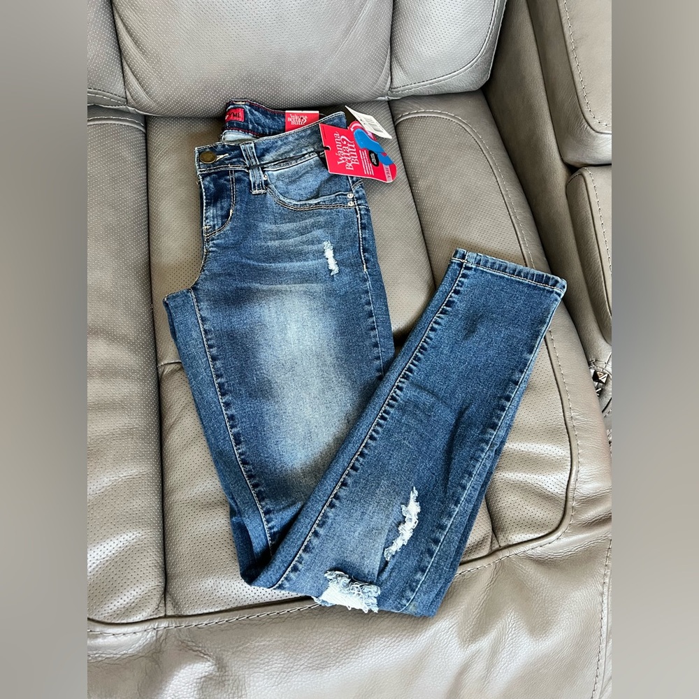 YMI wanna betta butt skinny jeans